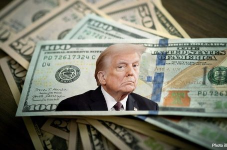 All about the Dons: House GOP bill would put Trump’s face on $100 note