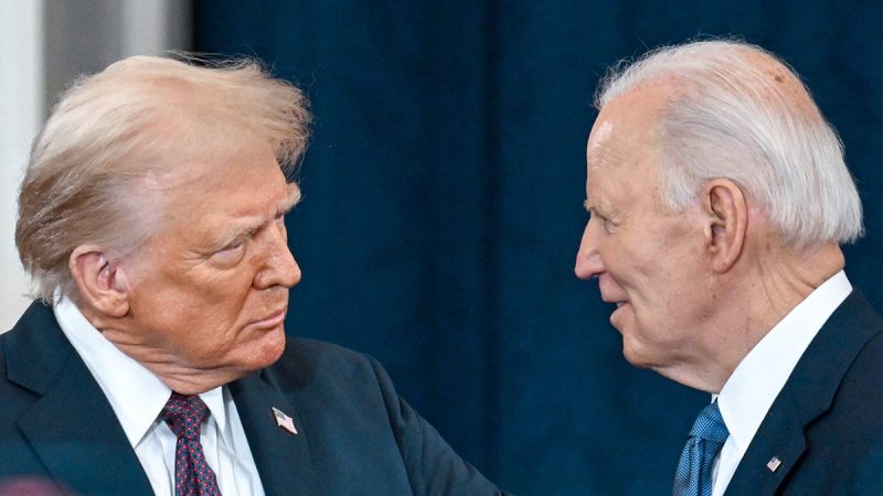  Trump claims Biden pardons are ‘VOID,’ alleging they were signed via autopen