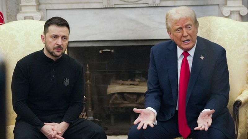  Will Ukraine minerals deal happen after Zelenskyy fiasco? Trump to reveal in address to Congress