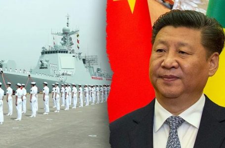 ‘This is no drill’: China’s dominance over US shipbuilding sparks bipartisan effort