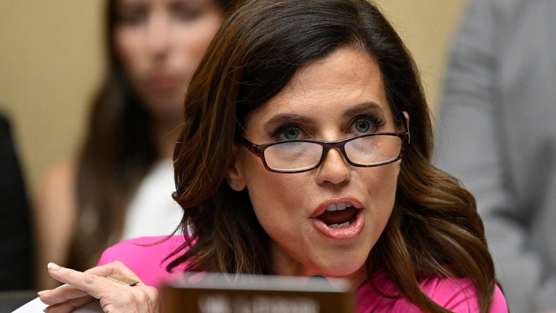 EXCLUSIVE: Nancy Mace targeted by Pennsylvania man arrested for threatening Trump