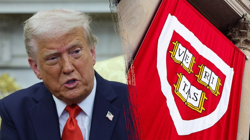 Trump admin asks IRS to revoke Harvard’s tax-exempt status