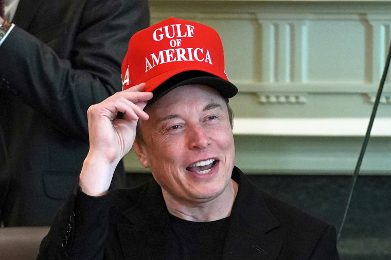 Tesla denies report that the EV maker is looking to replace Elon Musk