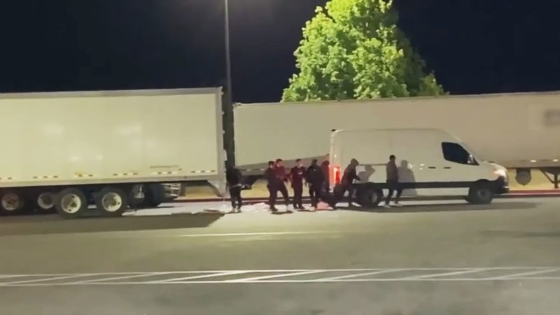 Cargo thieves are attacking the U.S. supply chain at alarming rates