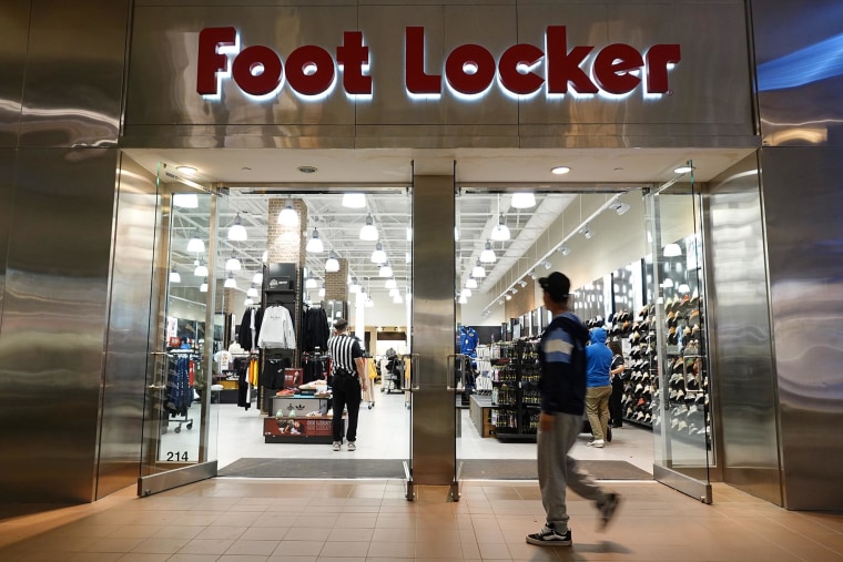 Dick’s Sporting Goods to buy struggling Foot Locker for $2.4 billion