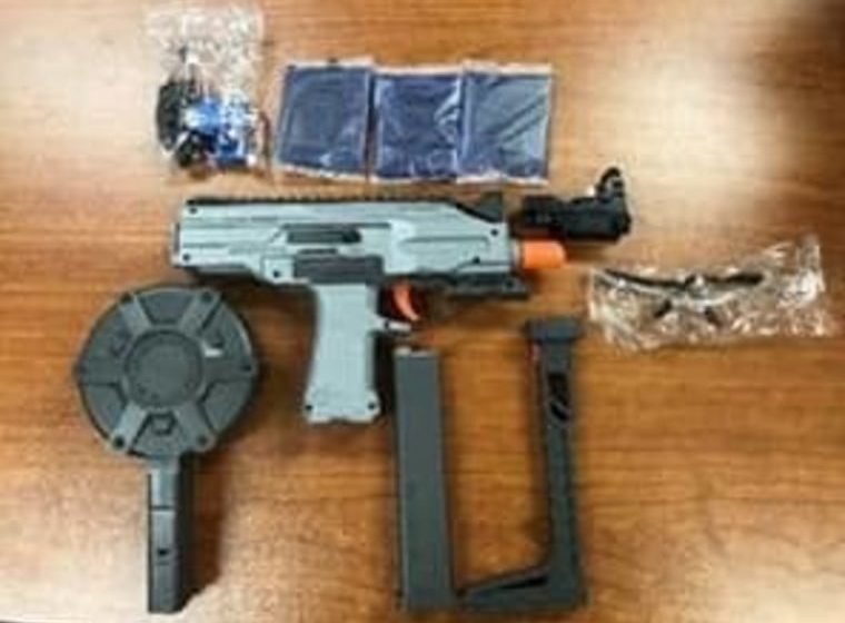 Walmart fined for shipping realistic toy guns to New York, violating state law