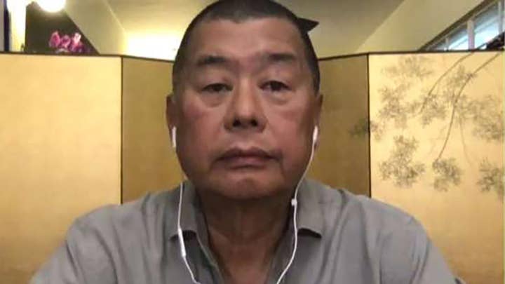 World Press Freedom Day: Release my father Jimmy Lai, who published what China’s leaders did not want to hear