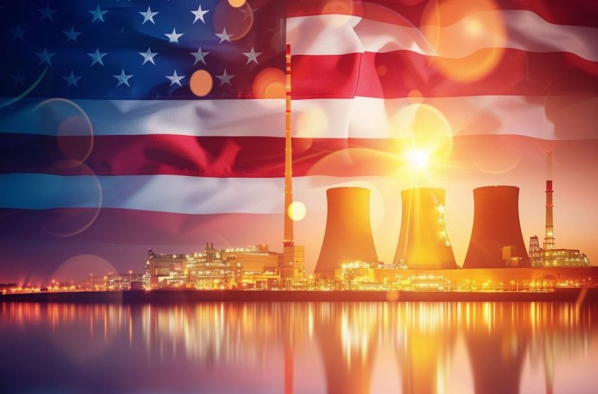 Trump’s Nuclear Revival Plan Boosts Uranium Prices, Sends US Miners Soaring