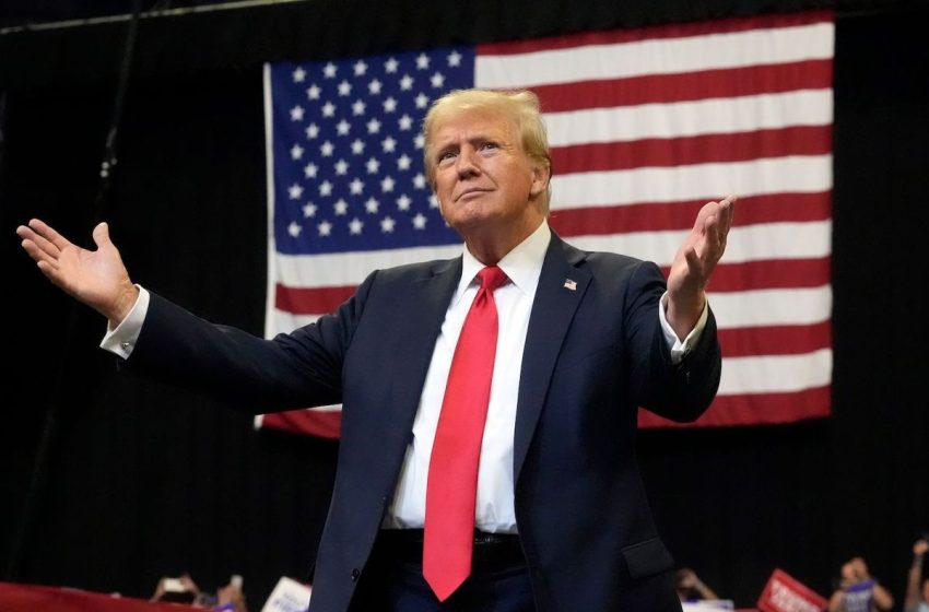 Appeals Court Grants Trump Temporary Reprieve on Tariffs, “TACO” Taunts Gain Steam