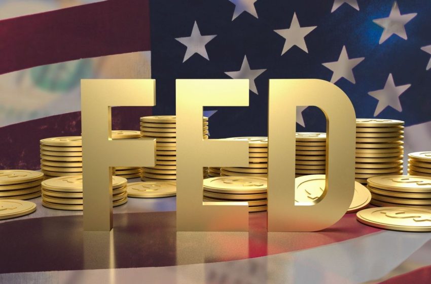 Gold Price Dips, Markets Stay Flat as Fed Leaves Rates Unchanged