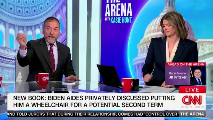 Dem senator says ‘no doubt’ Biden declined cognitively during presidency