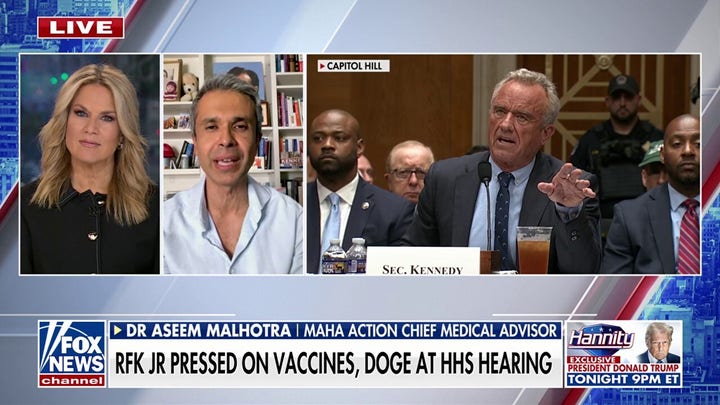 SEN. RAND PAUL: Kennedy is confronting ‘corrupt’ health agencies to Make America Healthy Again