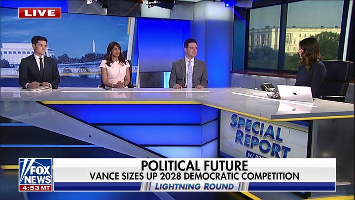 Donald Trump Jr. has ‘ZERO interest’ in a 2028 run, but isn’t ruling out possibility of a political future