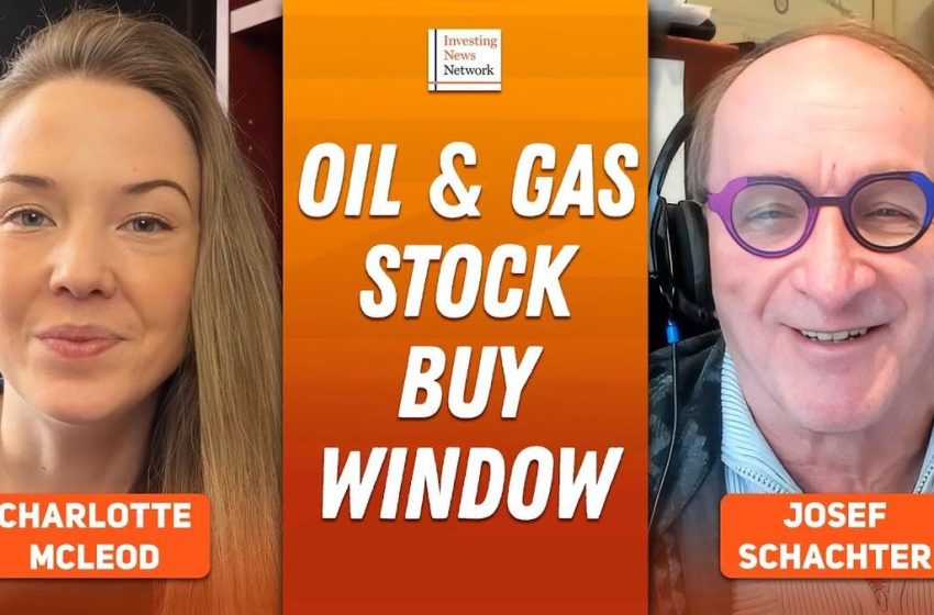 Josef Schachter: Oil to US$80 by Q4? Plus When to Buy the Dip in Stocks