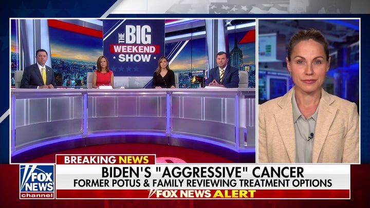 Obama reacts to Biden diagnosis: ‘Nobody has done more to find breakthrough treatments for cancer…than Joe’
