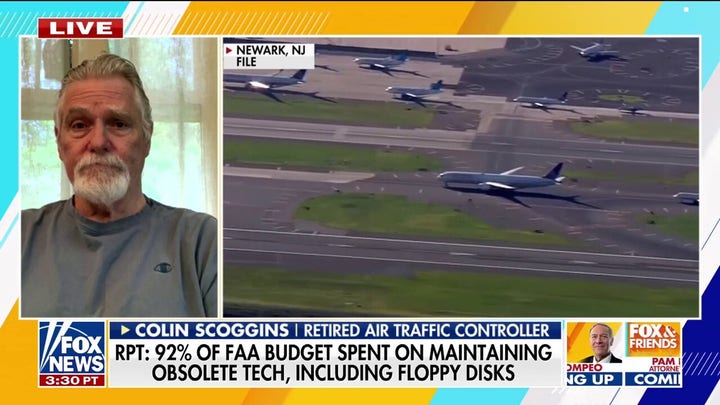 Trump touts ‘rebuilding and modernization’ of US air traffic control, blasts Buttigieg for having ‘no clue’