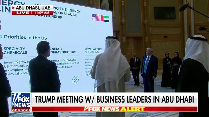 Trump reshapes US foreign policy with wildly successful, business-first Middle East trip