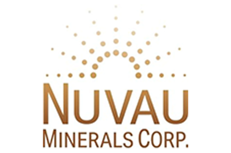 Nuvau Minerals Inc. Announces Grant of Options