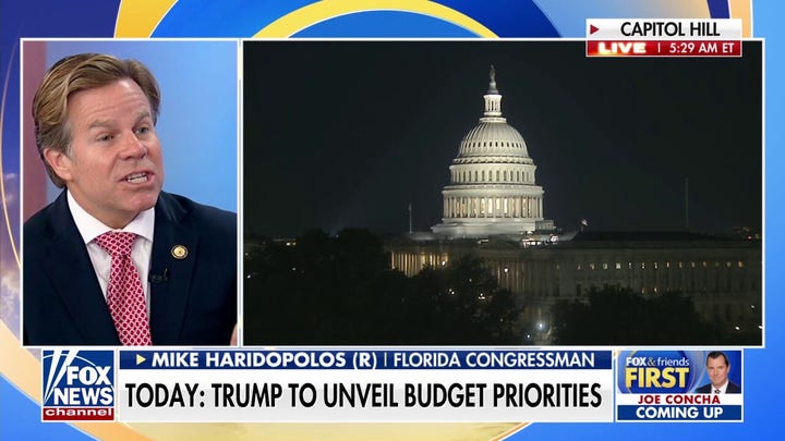 House Freedom Caucus embraces Trump budget proposal ‘paradigm shift’