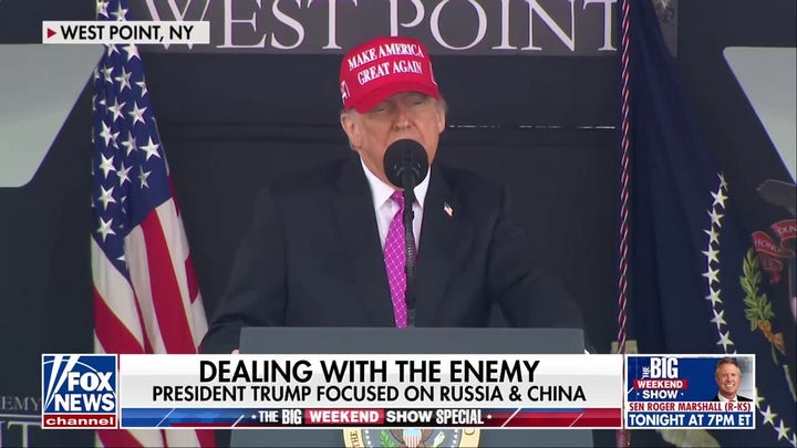 US military vulnerabilities threaten Trump’s ‘peace-through-strength’ strategy