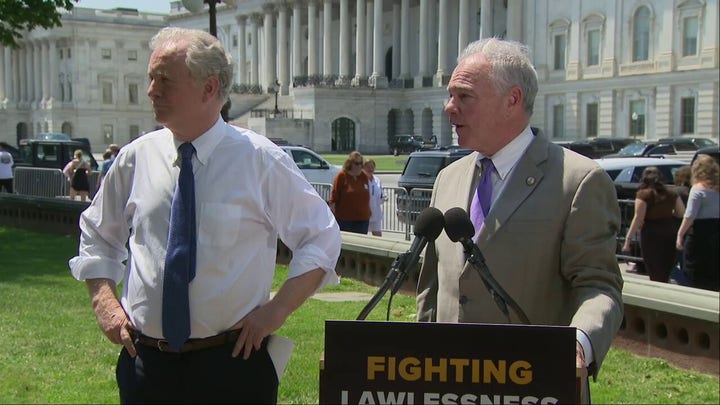 Dems say Trump ‘firing the wrong guy’ after Waltz ousted as national security advisor