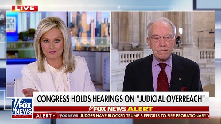 SEN JOHN KENNEDY: Why SCOTUS should seize opportunity to eliminate universal injunctions