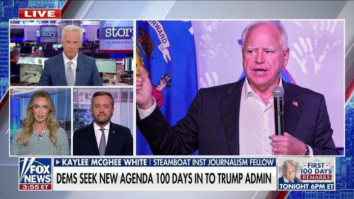 Tim Walz’s post-election listening tour revealed an all-American racial absurdity