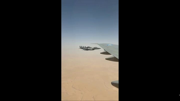 Trump continues to defend Qatar gifting US $400M jet: ‘We should have the most impressive plane’