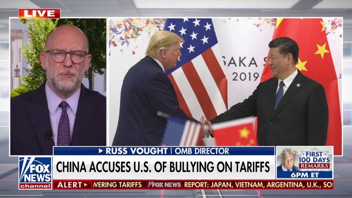 Vance breaks key tie after Senate fails to reject Trump’s national emergency on tariffs