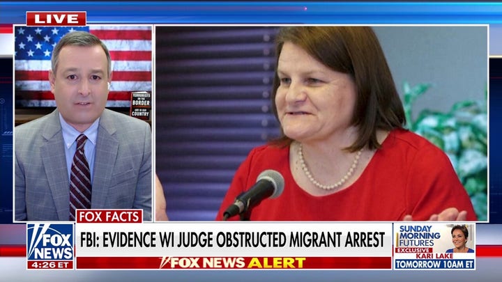 Retired judges criticize Trump admin over arrest of Milwaukee County judge: ‘Embarrassing spectacle’