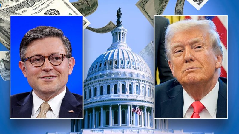 GOP leaders find new major holiday deadline for Trump’s ‘big, beautiful bill’ amid Medicaid, tax divisions