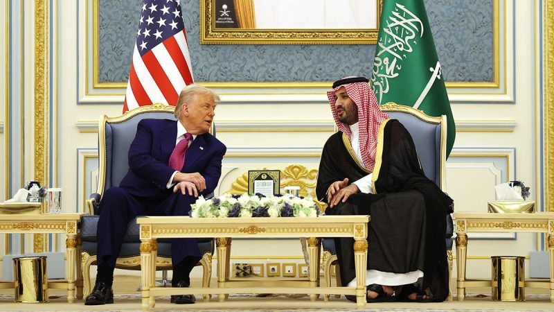 Trump secures deals with 3 Middle Eastern nations in 1st major trip of 2nd term