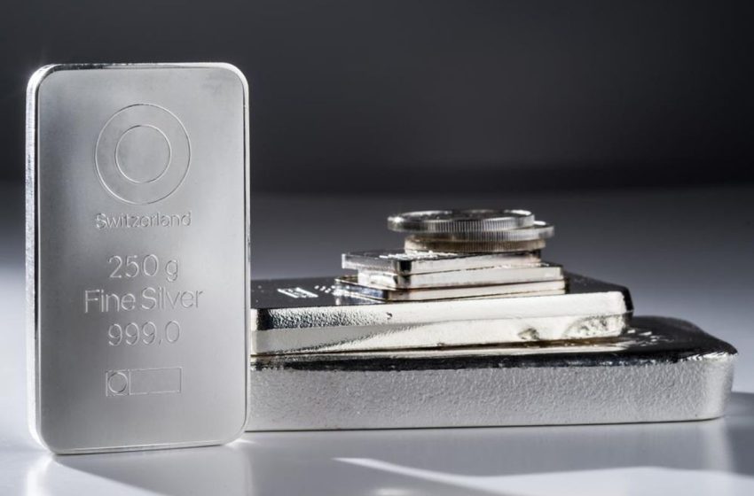 Silver Reserves: Top 5 Countries