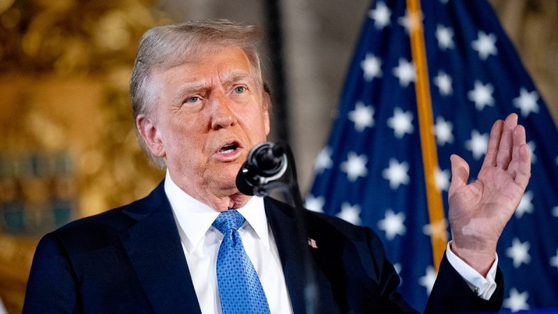 Trump bans federal funding for ‘dangerous’ gain-of-function research