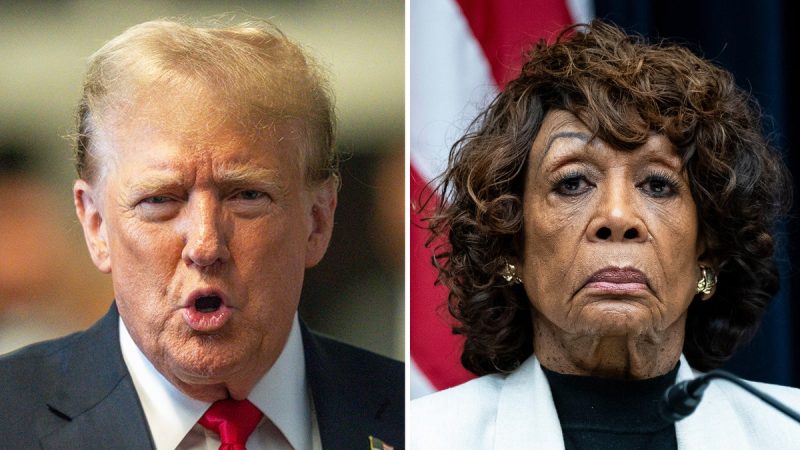 House Democrats storm out of cryptocurrency hearing, alleging Trump ‘corruption’
