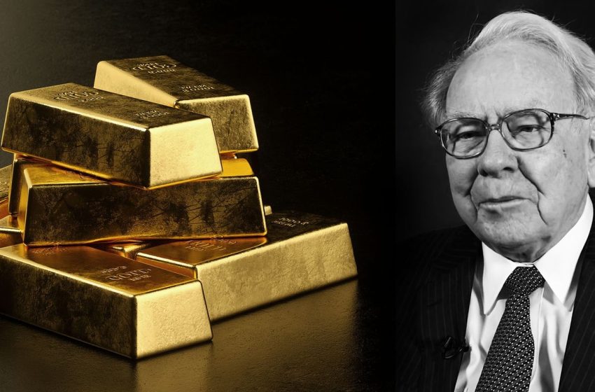 3 Things Warren Buffett Has Said About Gold