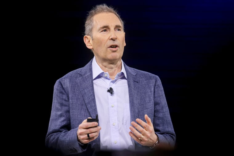 Amazon expects to cut corporate jobs as it relies more on AI