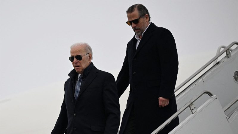 Biden only hand-signed one pardon during final spree, and it was his most controversial one