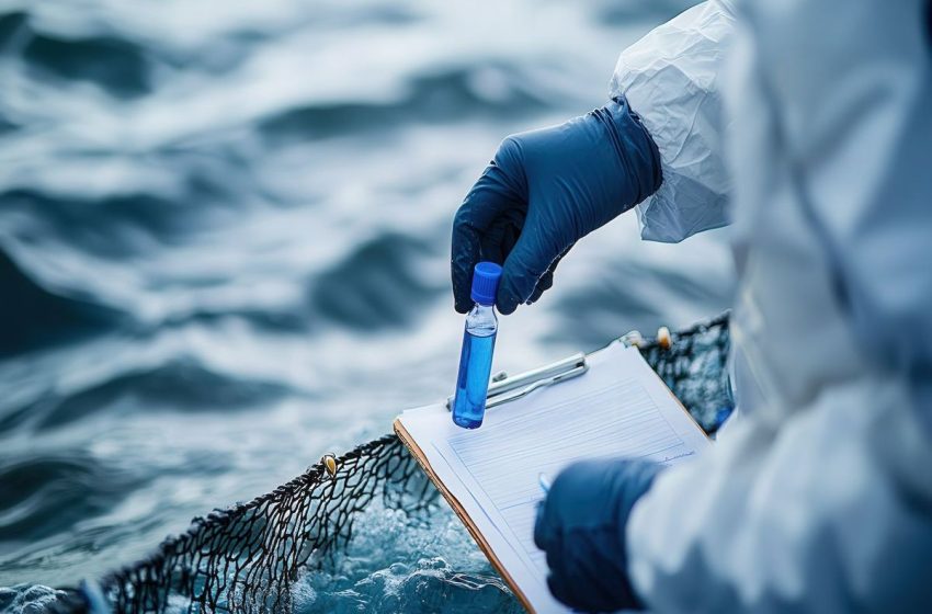 China’s Breakthrough in Uranium Seawater Extraction Boosts Efficiency by 40 Times