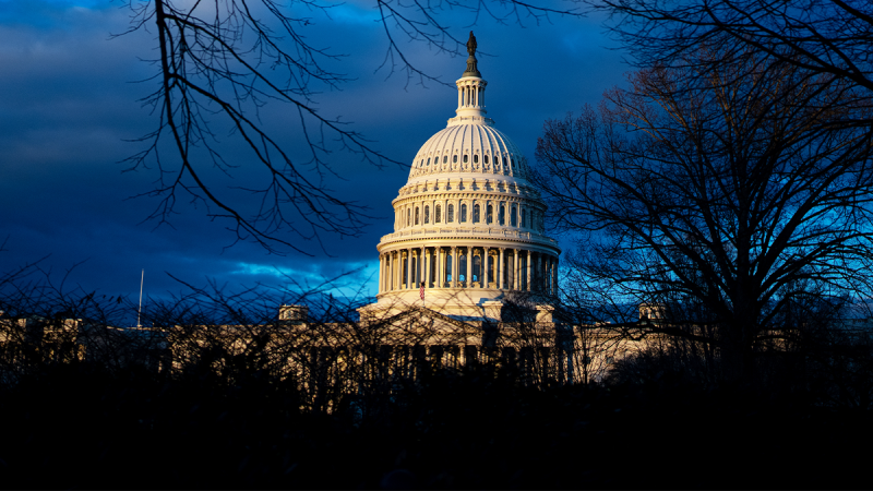 Reporter’s Notebook: How the House is technically done with the ‘big, beautiful bill’