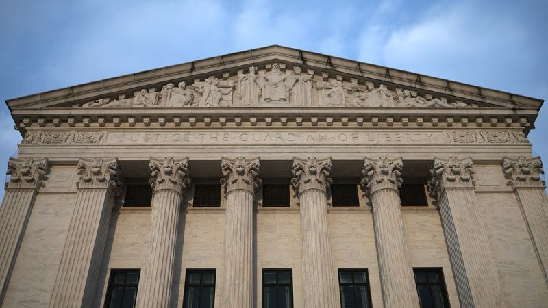  Supreme Court rules Wisconsin unconstitutionally discriminated against Christian charity