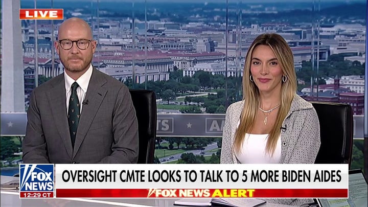 MARK HALPERIN: Democrats try to construct a Frankenstein candidate while JD Vance gains momentum for 2028