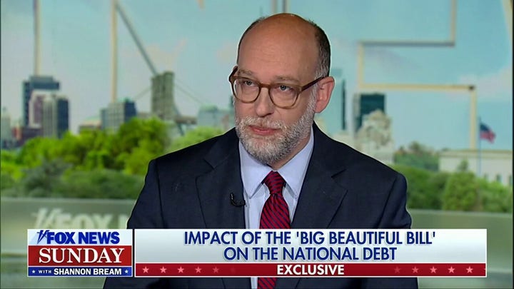Public opinion turns against Trump-backed tax and spending bill, new survey finds