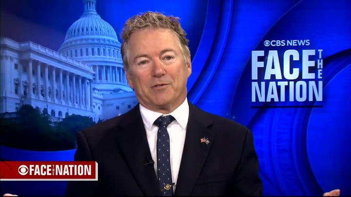 Still a no: Rand Paul says $5T debt increase in ‘Big, Beautiful Bill’ a deal-breaker