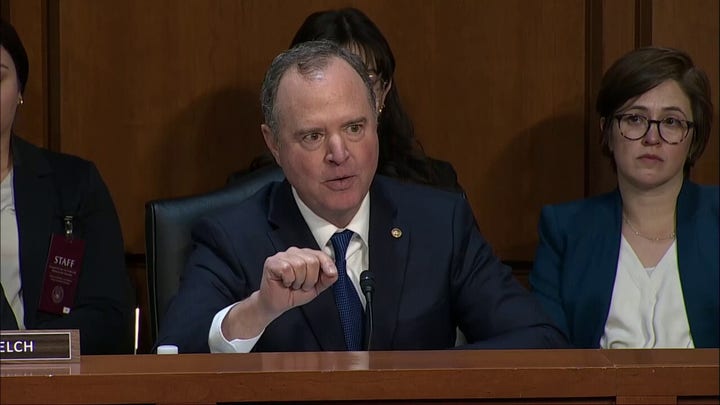 White House highlights Pelosi hypocrisy after Schiff demands Trump admin financial, ethics docs