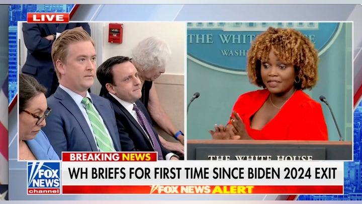 Ex-Biden advisor calls Jean-Pierre ‘kinda dumb,’ deletes tweet, says she’s not a ‘genius-level Black woman’