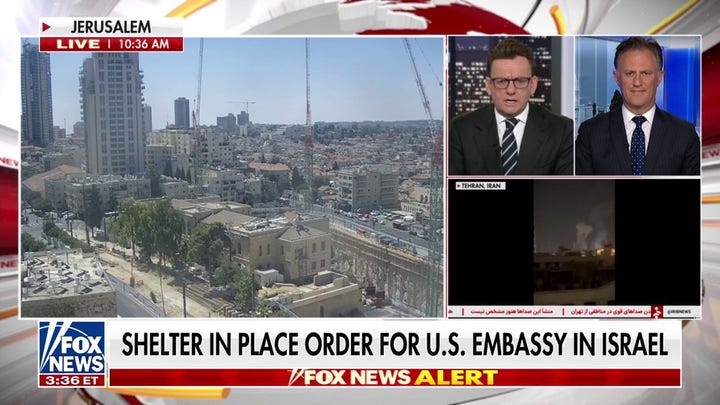 Fetterman calls for US to supply anything Israel needs for Iran attack: ‘Military, intelligence, weaponry’