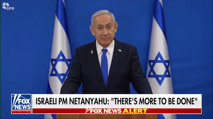 US Embassy in Israel tells government employees, families to shelter in place amid Iran strikes