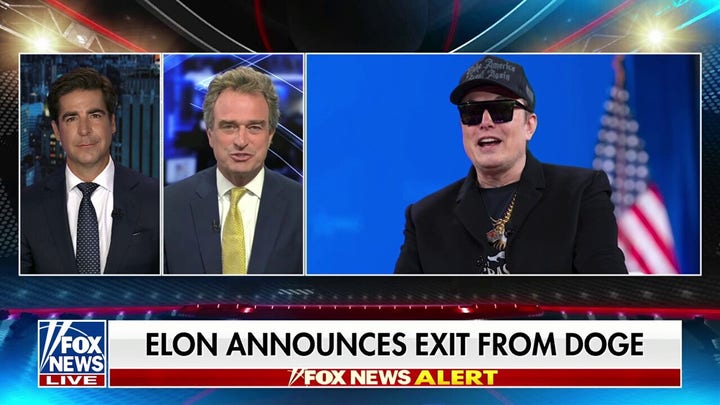 As Musk exits DOGE, a look back at previous efforts to cut waste, fraud and abuse – and how they fared