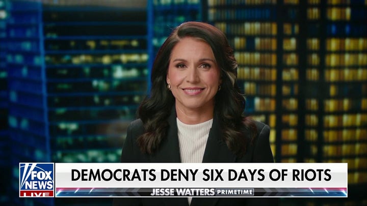 Vance defends Gabbard as ‘critical part’ of Trump team after president dismissed Iran nuke threat comments